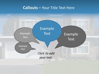 Heat Remote Ventilation PowerPoint Template