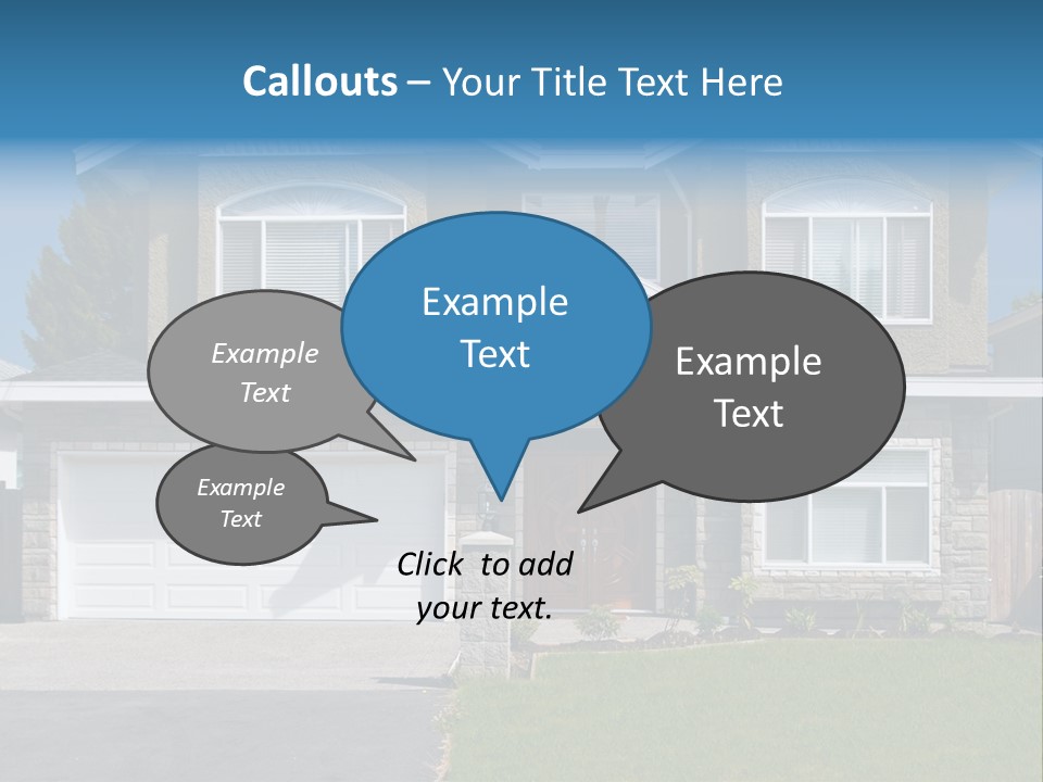 Heat Remote Ventilation PowerPoint Template