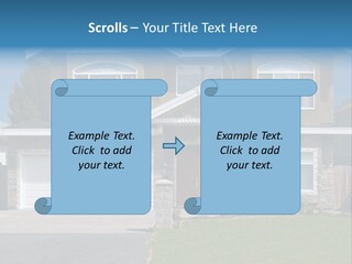 Heat Remote Ventilation PowerPoint Template