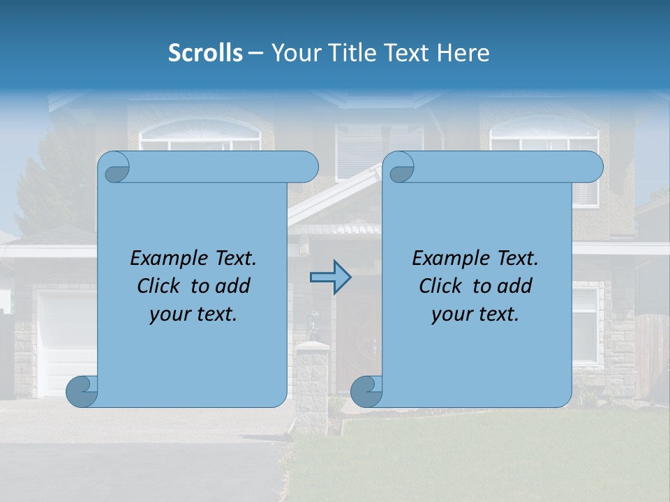 Heat Remote Ventilation PowerPoint Template