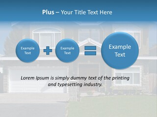 Heat Remote Ventilation PowerPoint Template