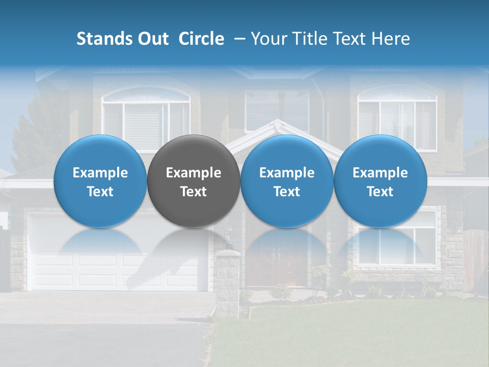 Heat Remote Ventilation PowerPoint Template