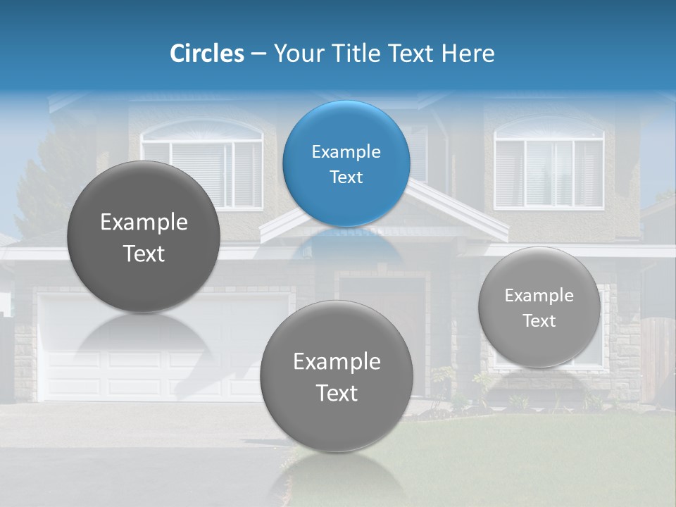 Heat Remote Ventilation PowerPoint Template