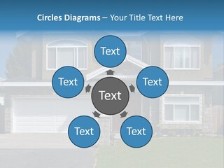 Heat Remote Ventilation PowerPoint Template