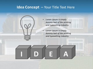 Heat Remote Ventilation PowerPoint Template