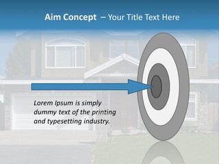 Heat Remote Ventilation PowerPoint Template