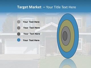 Heat Remote Ventilation PowerPoint Template