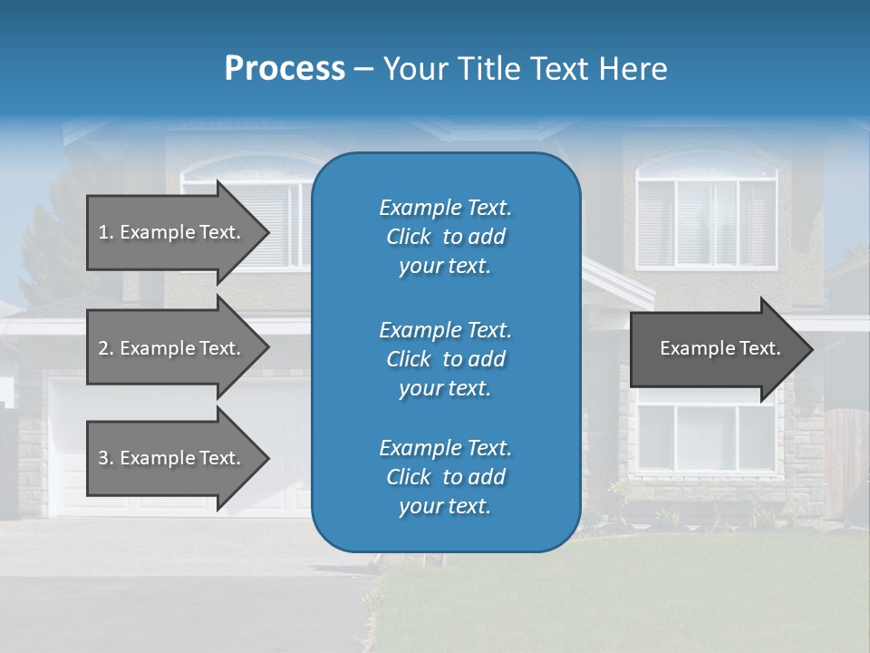 Heat Remote Ventilation PowerPoint Template