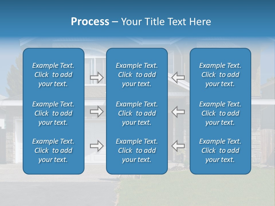 Heat Remote Ventilation PowerPoint Template