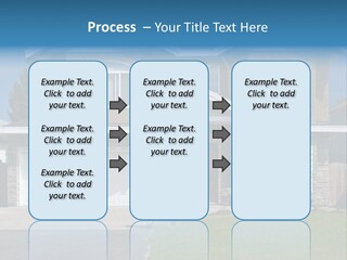 Heat Remote Ventilation PowerPoint Template