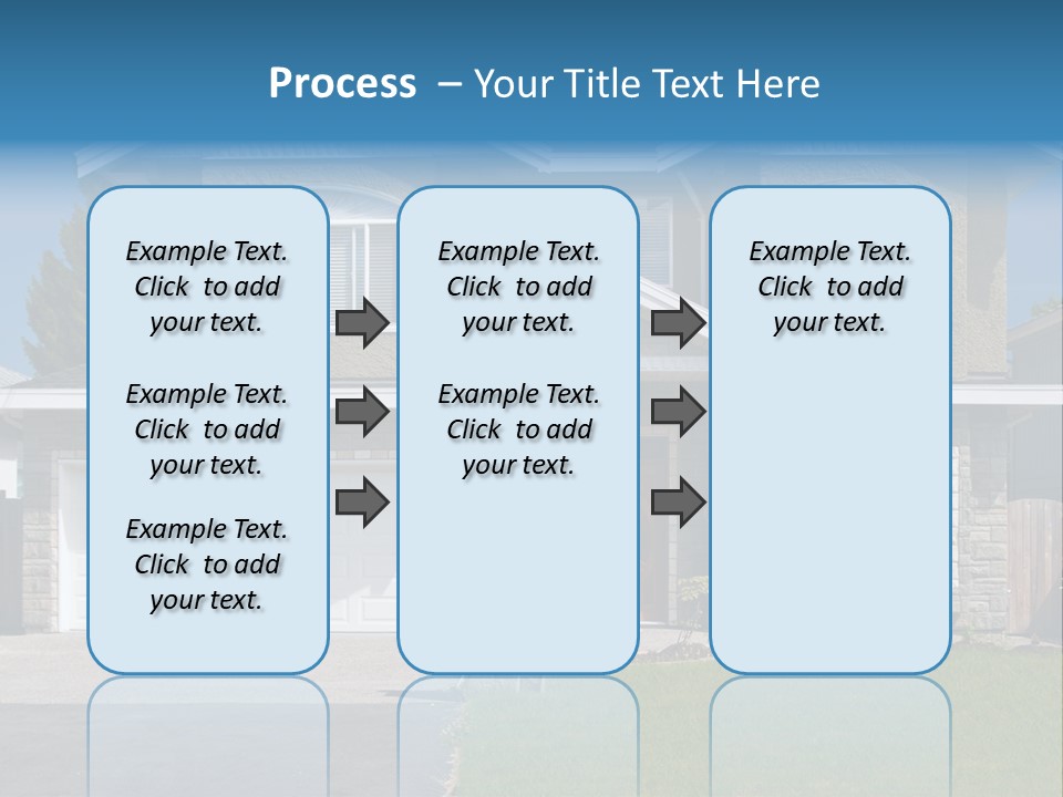 Heat Remote Ventilation PowerPoint Template