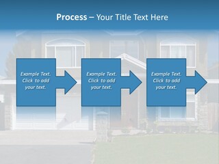 Heat Remote Ventilation PowerPoint Template