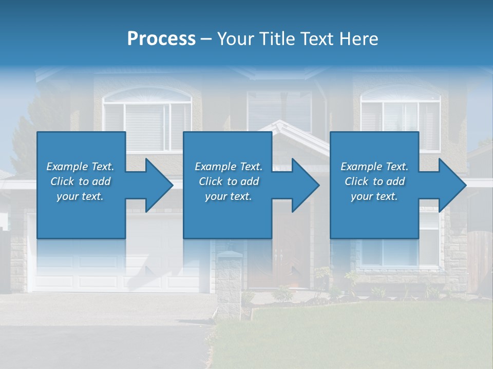 Heat Remote Ventilation PowerPoint Template