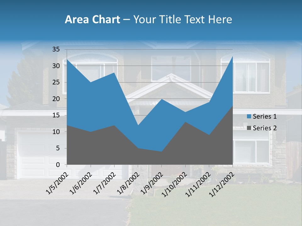 Heat Remote Ventilation PowerPoint Template
