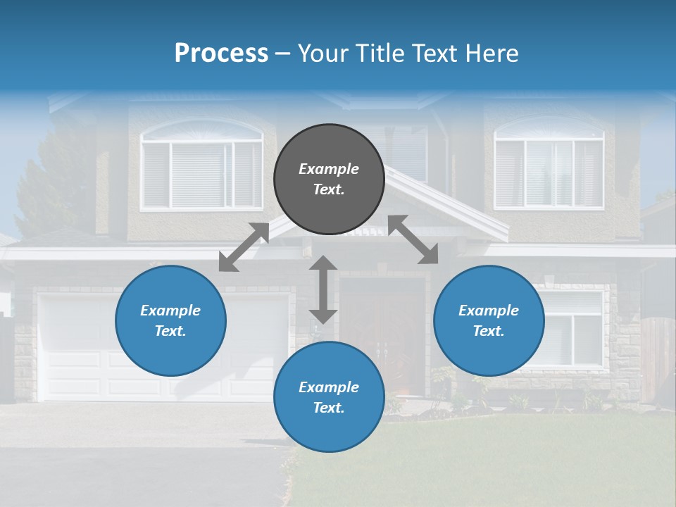 Heat Remote Ventilation PowerPoint Template