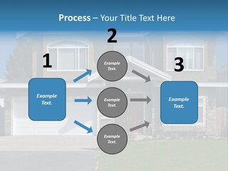 Heat Remote Ventilation PowerPoint Template