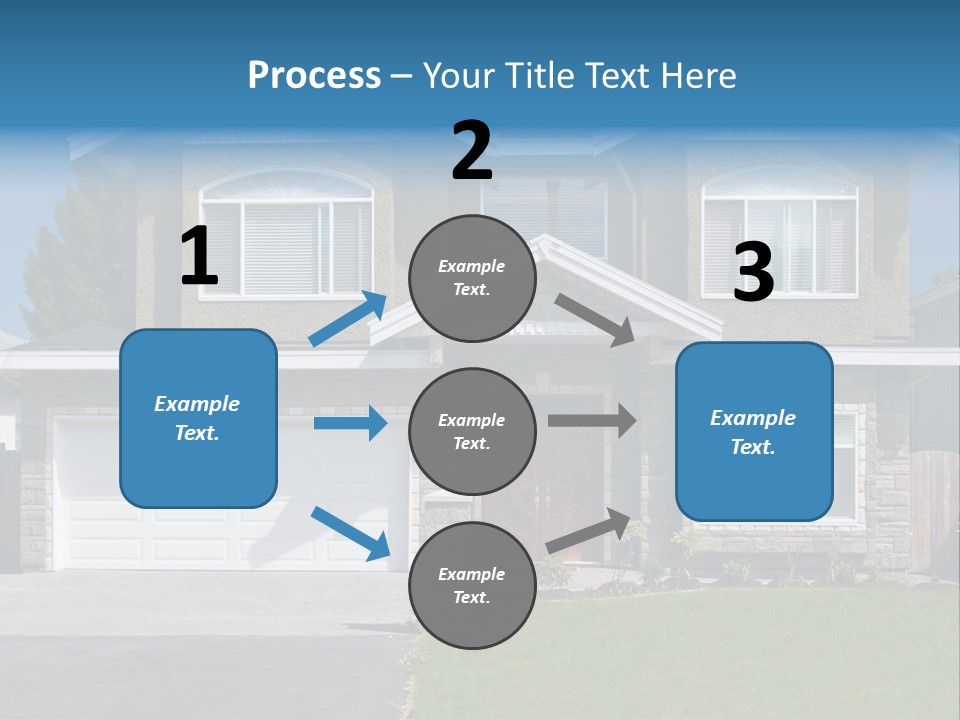 Heat Remote Ventilation PowerPoint Template