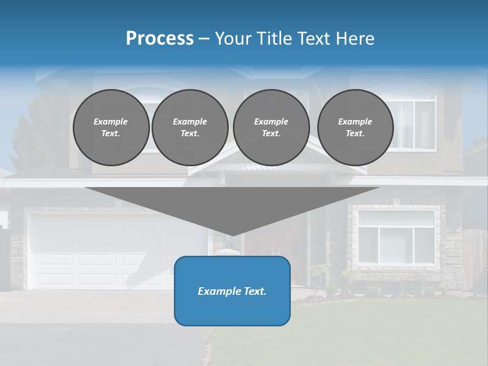 Heat Remote Ventilation PowerPoint Template