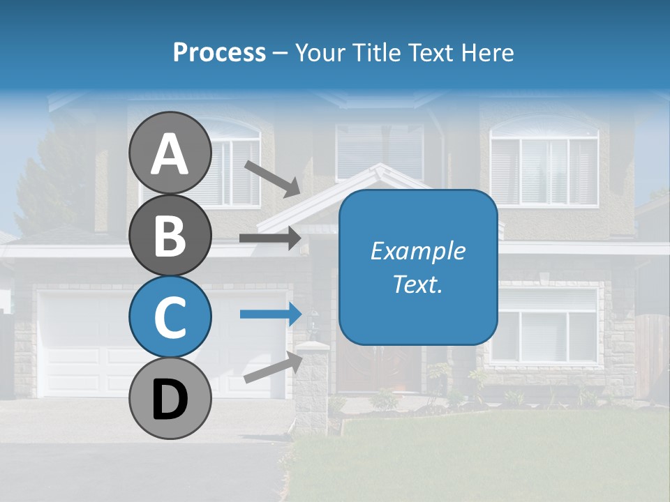 Heat Remote Ventilation PowerPoint Template