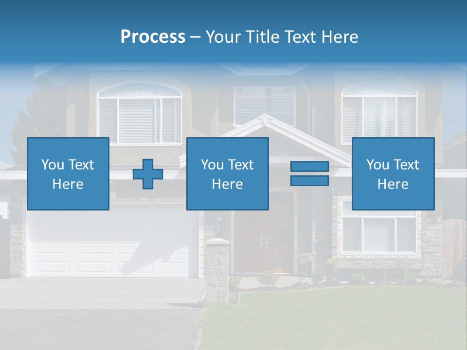 Heat Remote Ventilation PowerPoint Template