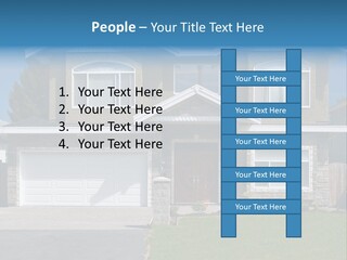 Heat Remote Ventilation PowerPoint Template
