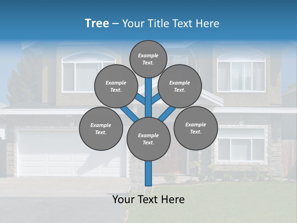 Heat Remote Ventilation PowerPoint Template