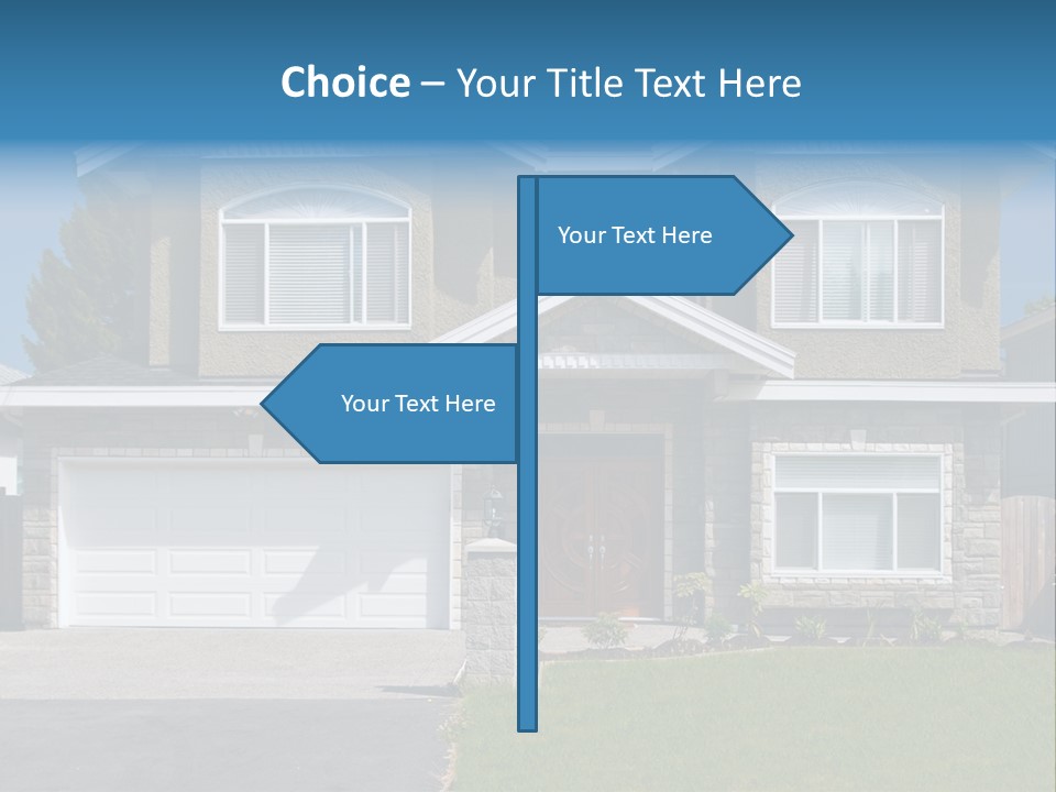 Heat Remote Ventilation PowerPoint Template