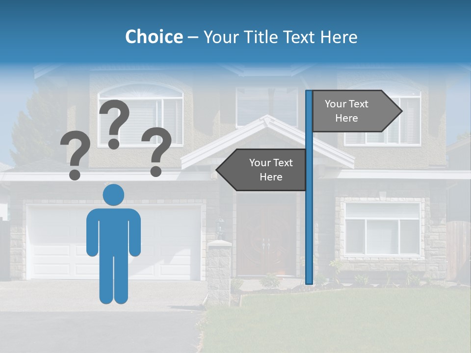 Heat Remote Ventilation PowerPoint Template