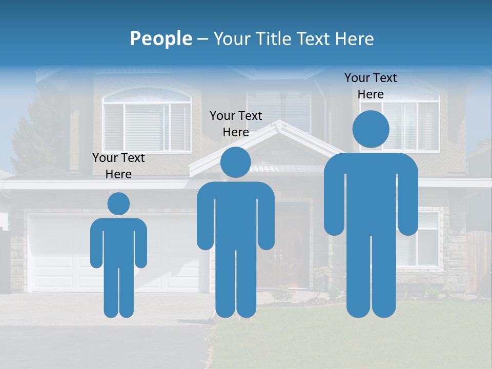 Heat Remote Ventilation PowerPoint Template