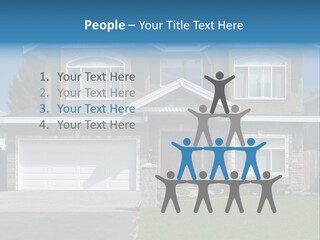 Heat Remote Ventilation PowerPoint Template