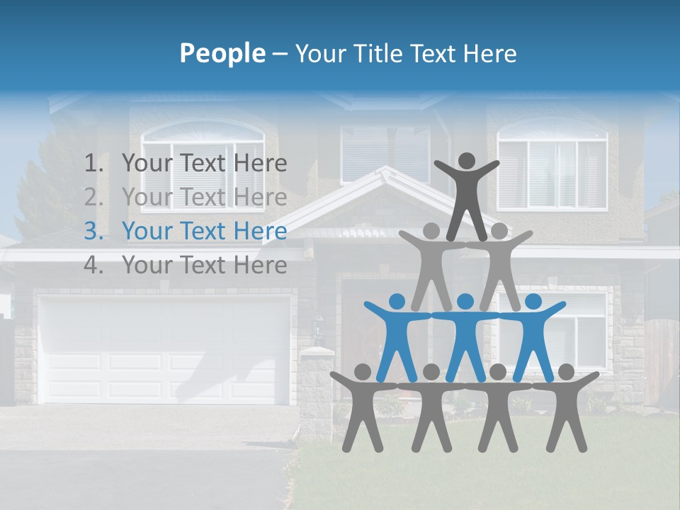 Heat Remote Ventilation PowerPoint Template