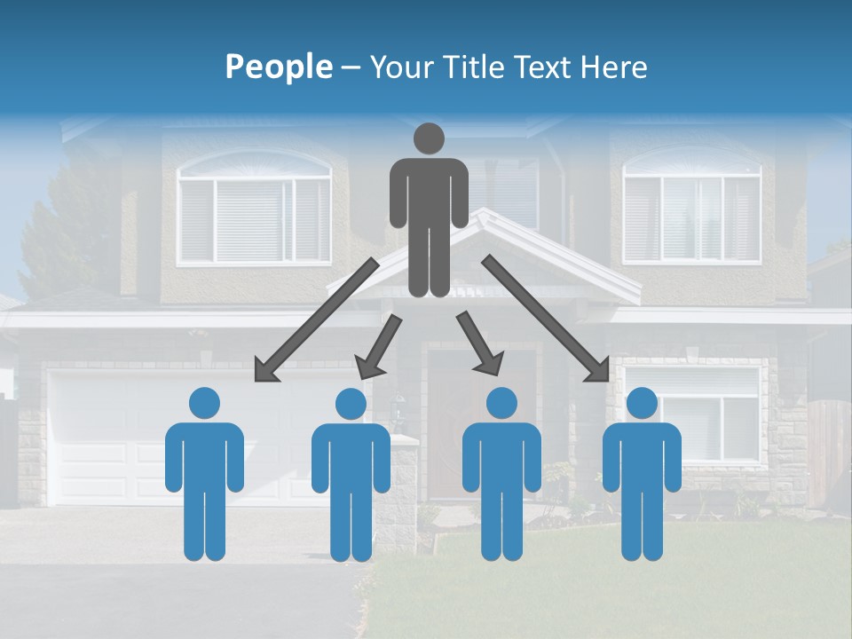 Heat Remote Ventilation PowerPoint Template
