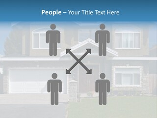 Heat Remote Ventilation PowerPoint Template