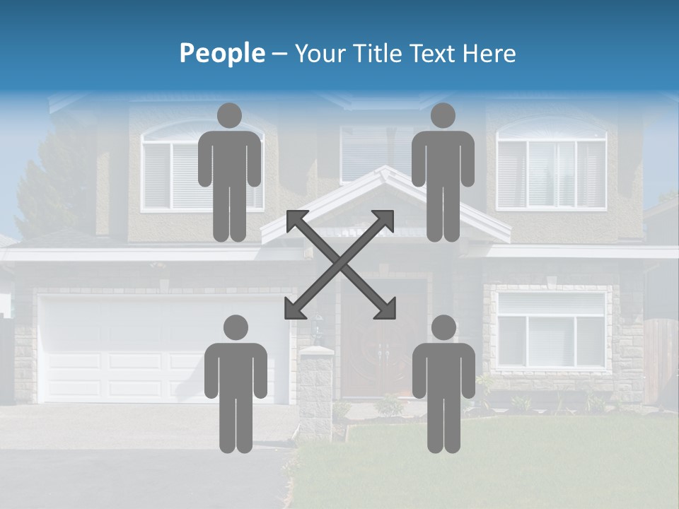 Heat Remote Ventilation PowerPoint Template