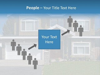 Heat Remote Ventilation PowerPoint Template