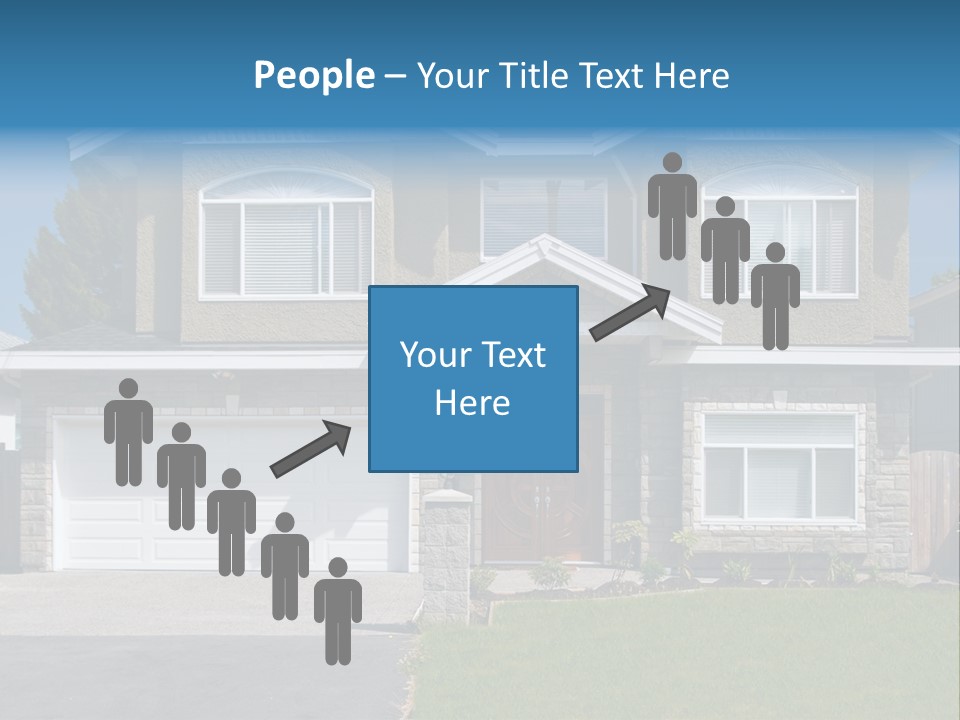 Heat Remote Ventilation PowerPoint Template