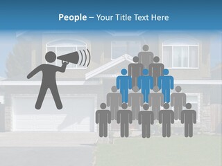 Heat Remote Ventilation PowerPoint Template