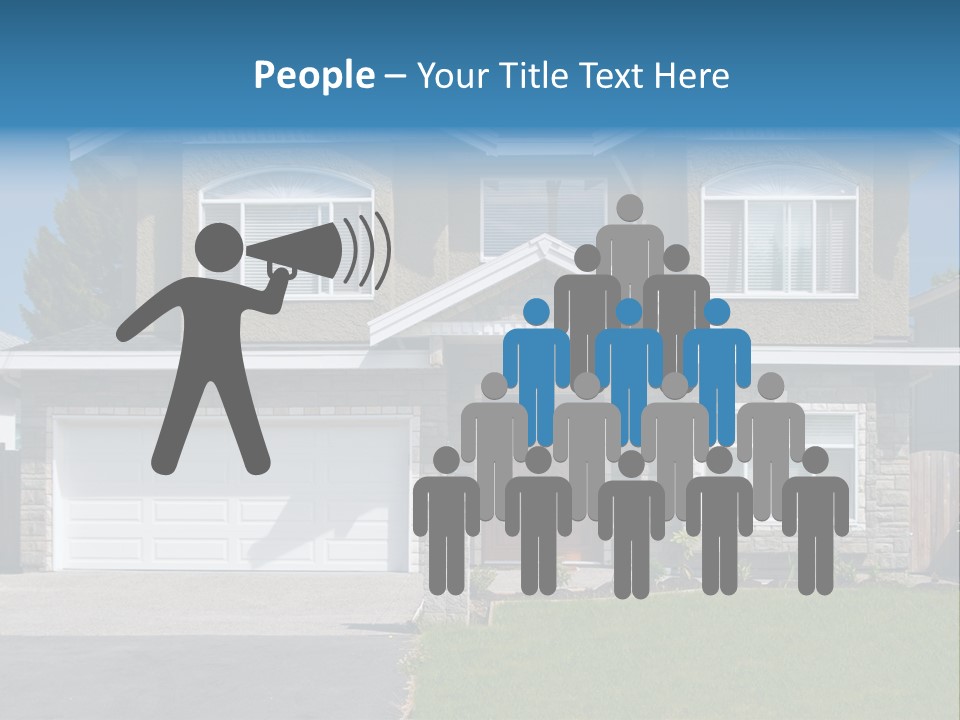 Heat Remote Ventilation PowerPoint Template