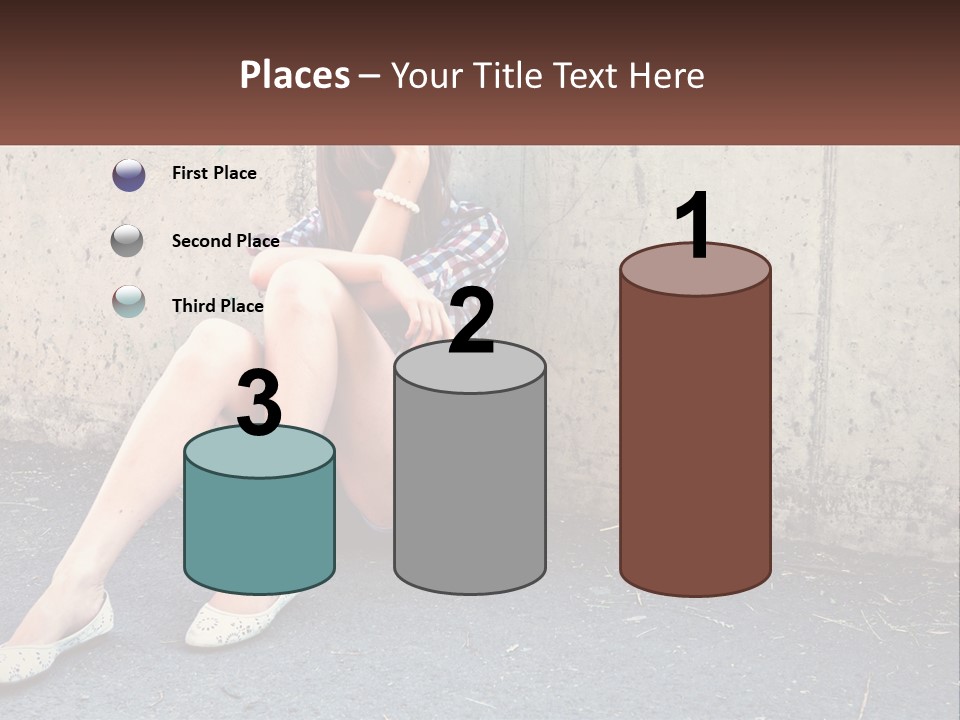 Unit House Cooling PowerPoint Template