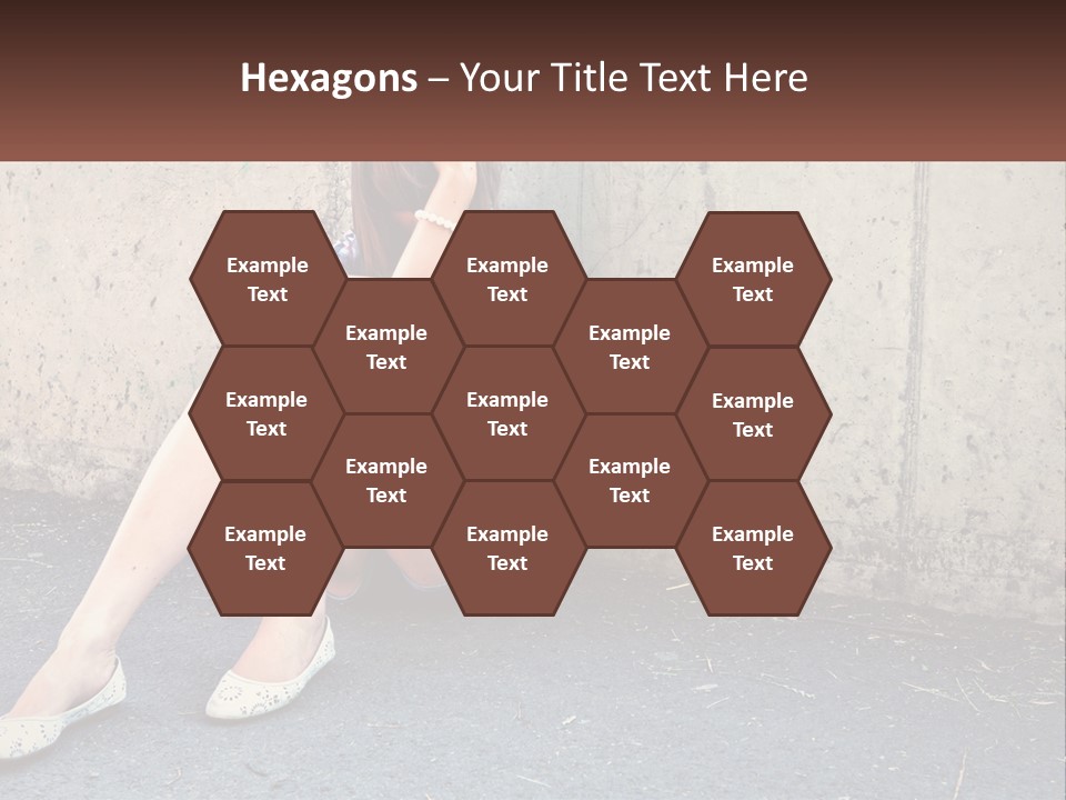 Unit House Cooling PowerPoint Template