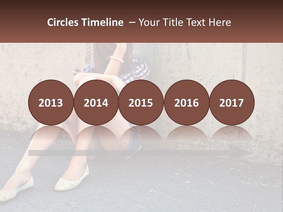 Unit House Cooling PowerPoint Template