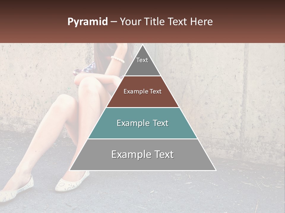 Unit House Cooling PowerPoint Template
