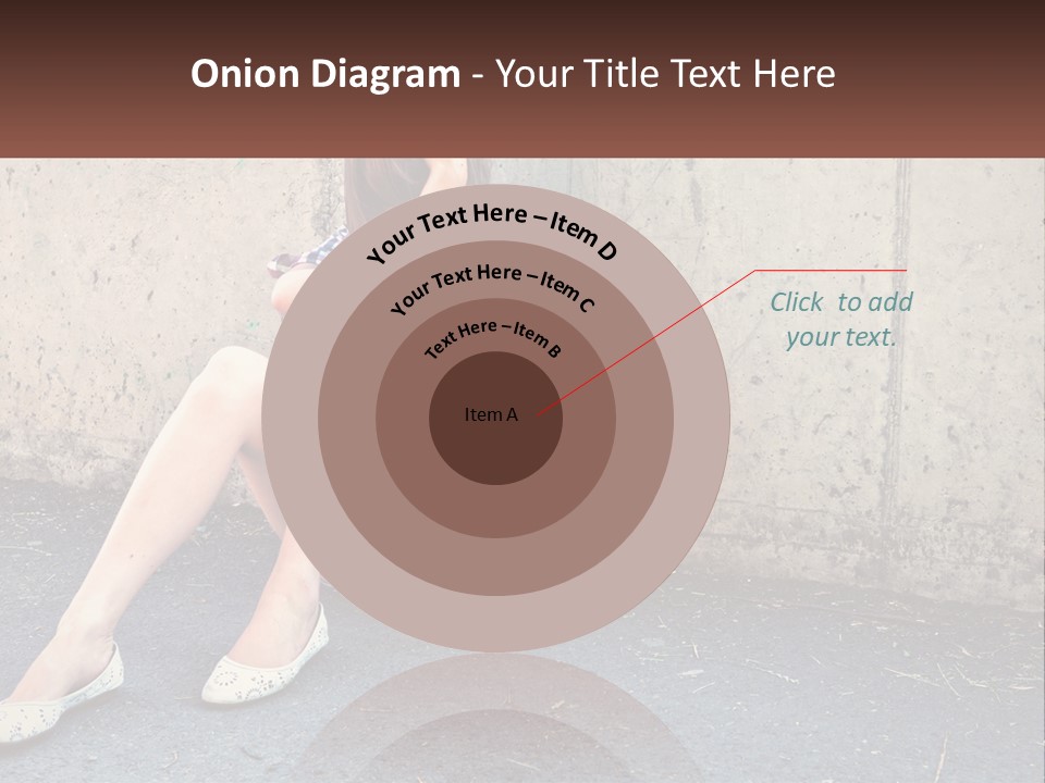 Unit House Cooling PowerPoint Template