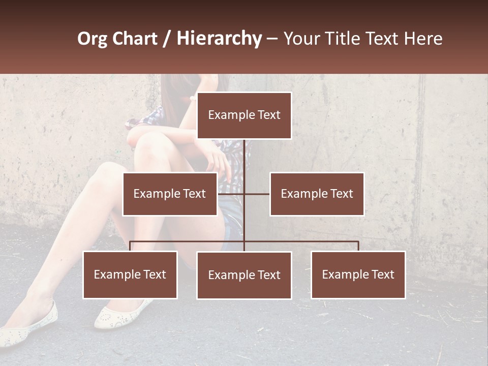 Unit House Cooling PowerPoint Template