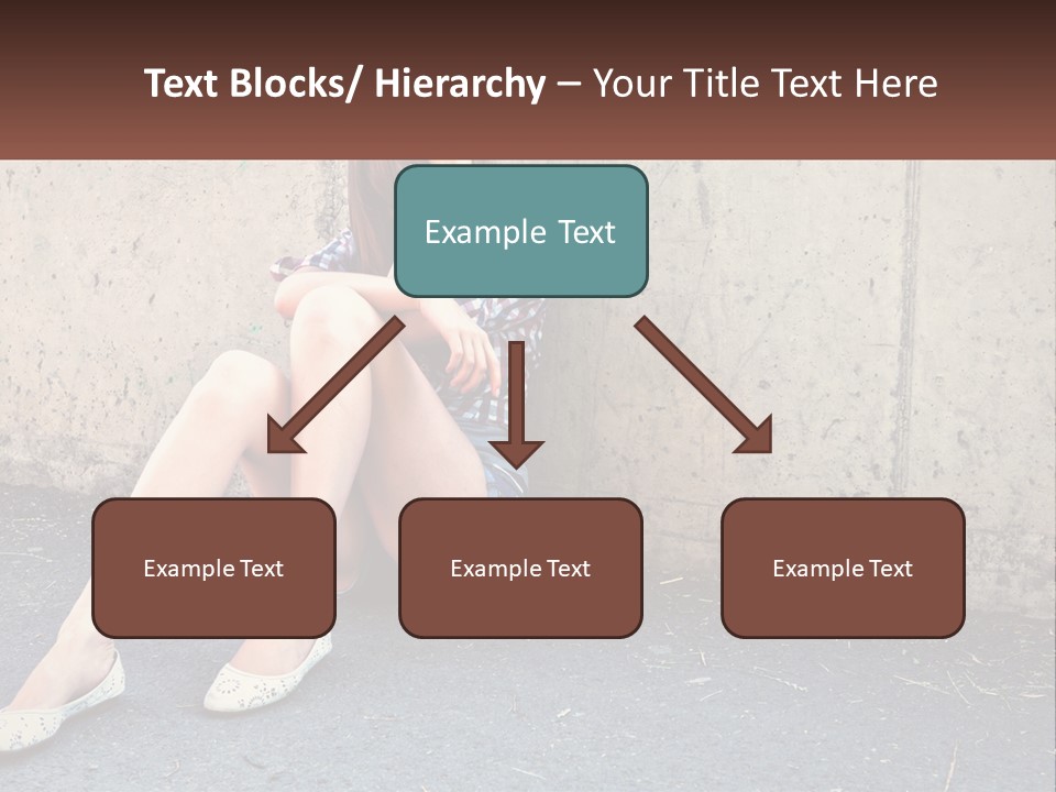 Unit House Cooling PowerPoint Template