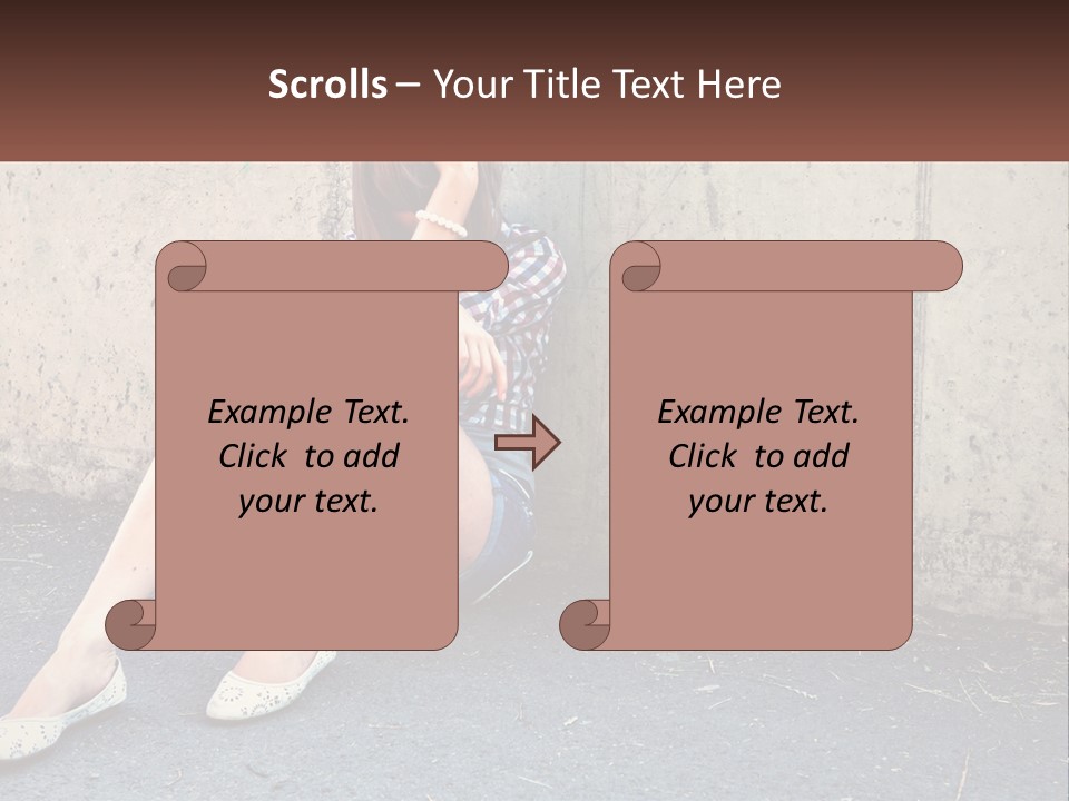 Unit House Cooling PowerPoint Template