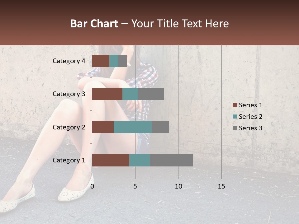 Unit House Cooling PowerPoint Template