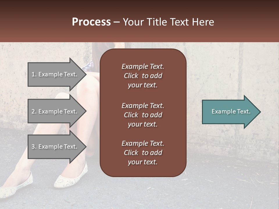 Unit House Cooling PowerPoint Template