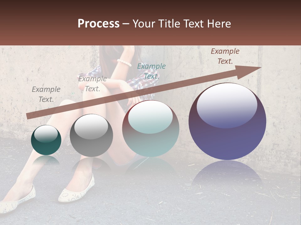 Unit House Cooling PowerPoint Template