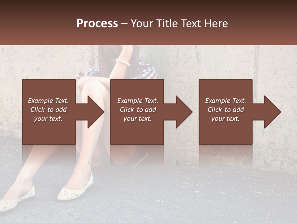Unit House Cooling PowerPoint Template